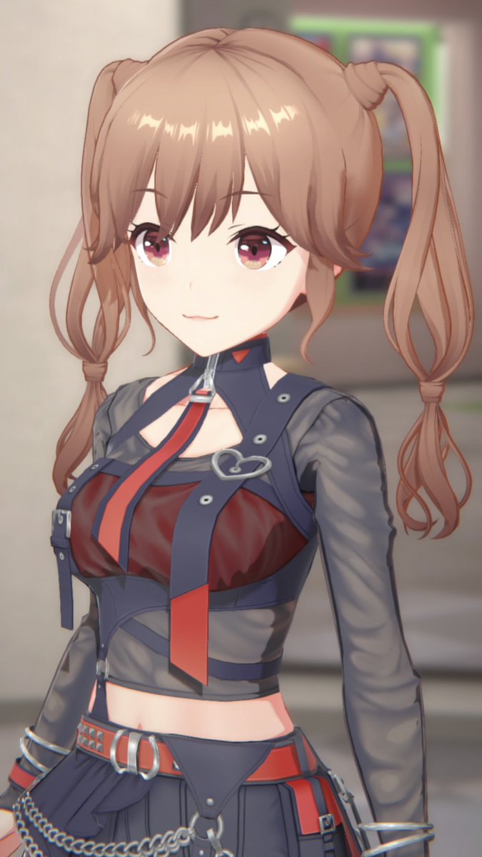 N_game_0322's tweet photo. 10連だけ、って回したらまさかのゲット。
ニコニコ🐱可愛すぎる…

今全然衣装ないけど、そのうち可愛い系の衣装手に入ったら良いな💭 #アイプラ https://t.co/eWpyq2MKbE