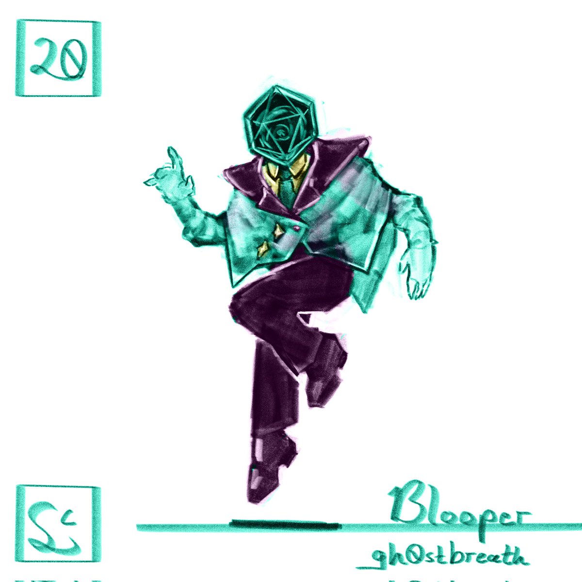 Lil_Crapaud's tweet photo. Day 09

#artfight2026 https://t.co/Ux8Rb7bQ5K