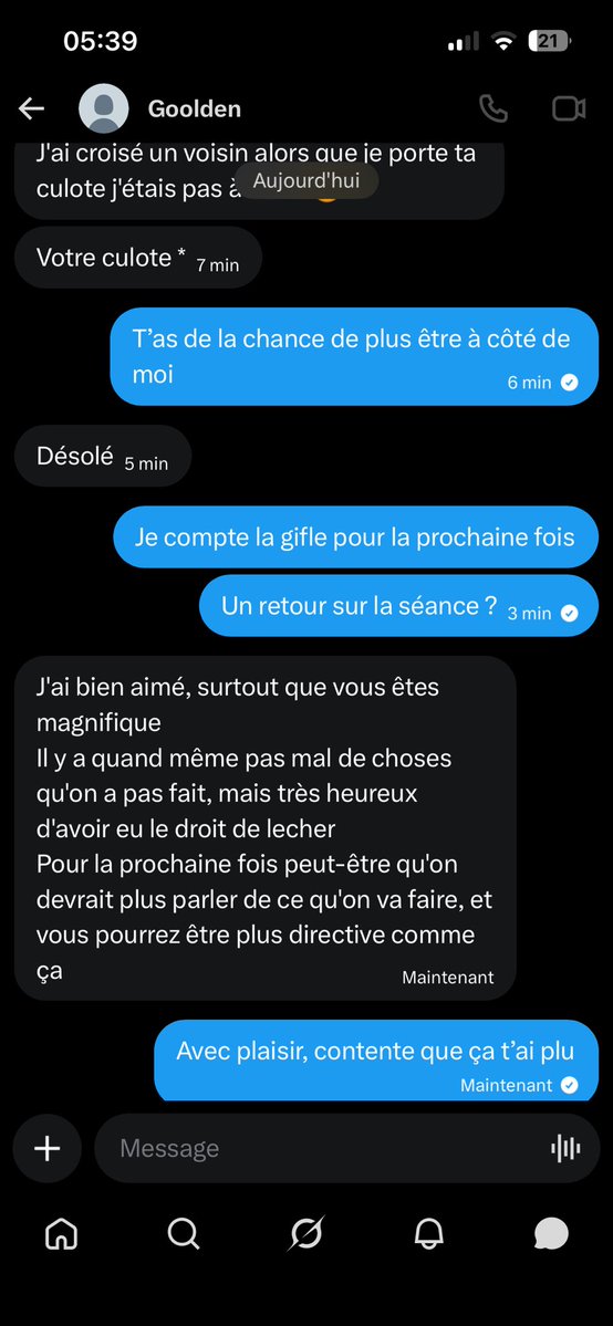 DÉESSE LIAA tweet media