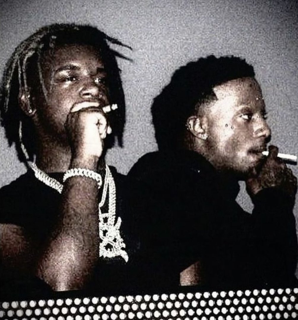DailyNoud's tweet photo. Ken Carson pays homage to Playboi Carti by not dropping his new album on time 🔥 https://t.co/8rwK2d80BE