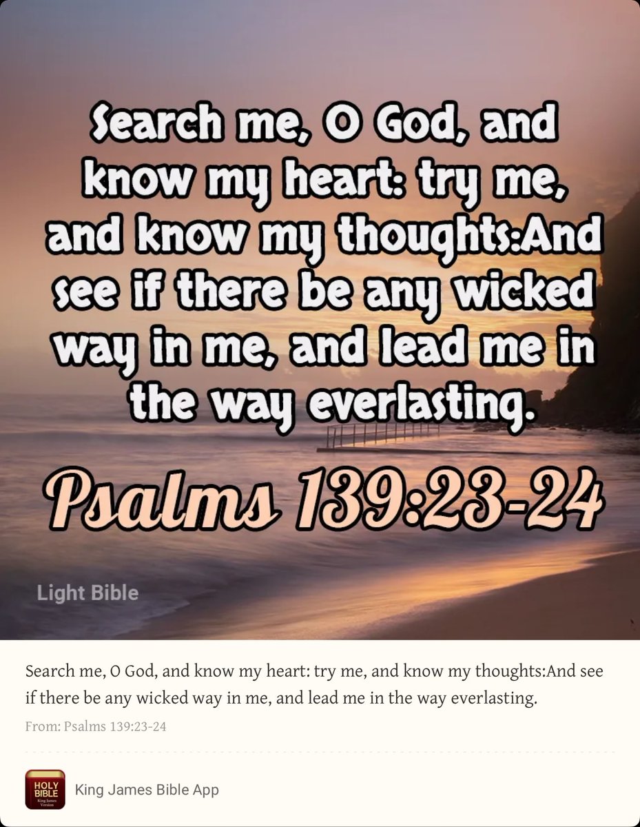 birgans's tweet photo. Inspiration

Wickedness and anxiety can be crippling for any person, and fear is the primary cause of it: fear of meeting others, failure, not living up to expectations, saying the wrong thing, and death. God loves us. "For God hath not given us the spirit of fear; but of power, and of love, and of a sound mind. " (2 Timothy 1:7) With God ever behind us, our anxieties can melt away. Our fear shall be changed to love. "There is no fear in love; but perfect love casteth out fear. " (1 John 4:18) Believe in God, for all things are possible through him!

Prayer  

Deliver me from evil my Lord! I will praise thy name! I aim to know thee and know that you will know my heart and thoughts. Lead me away from temptation merciful God, and lead me towards the path of the way everlasting. I submit myself to you, in any way that you see fit to use me, I am yours. Thanks be to God, Amen.

Healing Revival Support 

We were in a healing revival from Sunday the 7th of June to 14th of June at 6:30. Nightly Now I am asking where are what is the next city is the next Revival going to take place in Jesus Christ Mighty Name Amen. Pastor Larry Birgans Ended
14/2026 on Sunday Night Address 2701 Cottage Way Sacramento Ca 95825 To support this https://t.co/g8Hf9Wq7ui
Zelle : New Life In Christ Jesus (916) 488-1448, Larry Birgans Cash App, Venmo App and also the PayPal App.