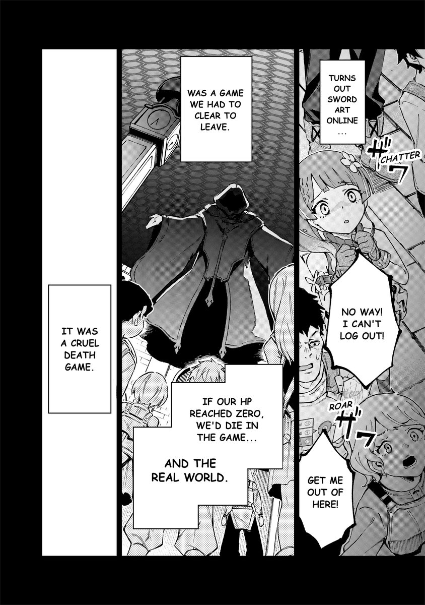 Sword Art Online Video Games tweet media