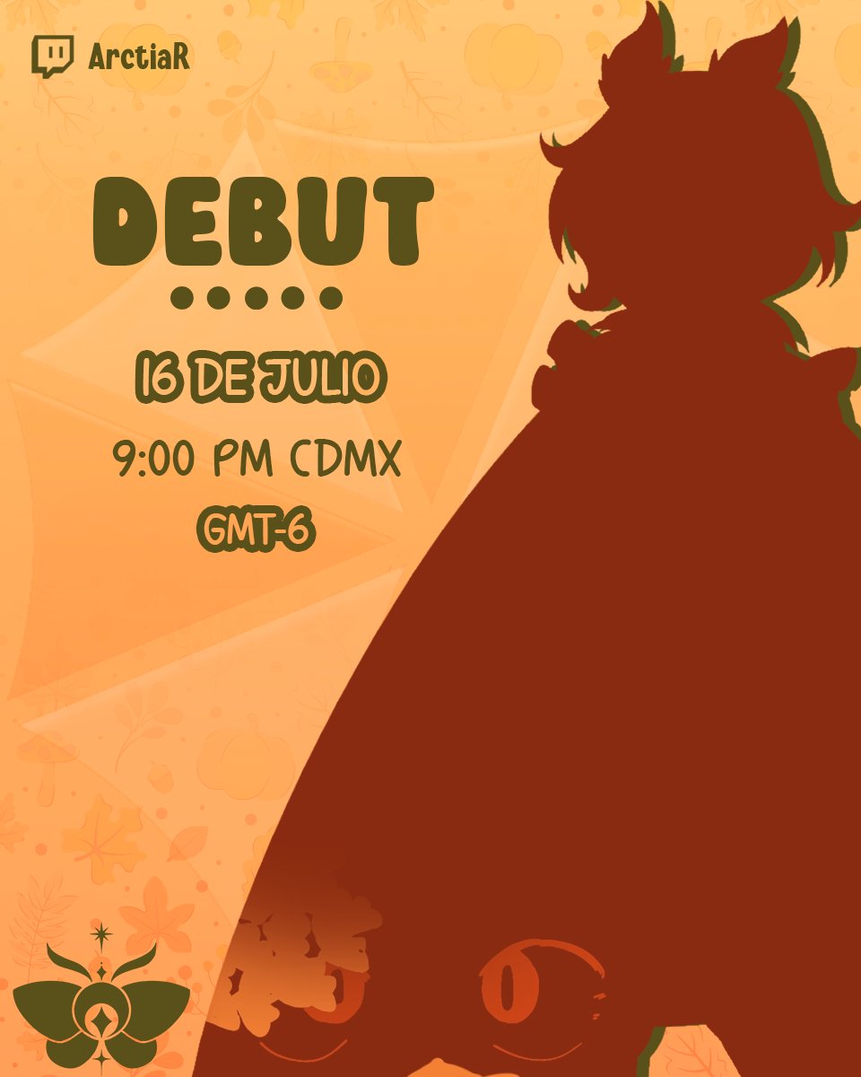 ArctiaR's tweet photo. Hola! ¿Están listos? Por qué yo no (｡•́︿•̀｡), pero oigan, al menos ya puedo mostrarles lo nuevo en mi canal! o(〃＾▽＾〃)o

Y no olviden tomar awa (─‿‿─) https://t.co/NmS1WkcIAz