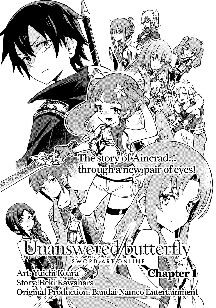 Sword Art Online Video Games tweet media