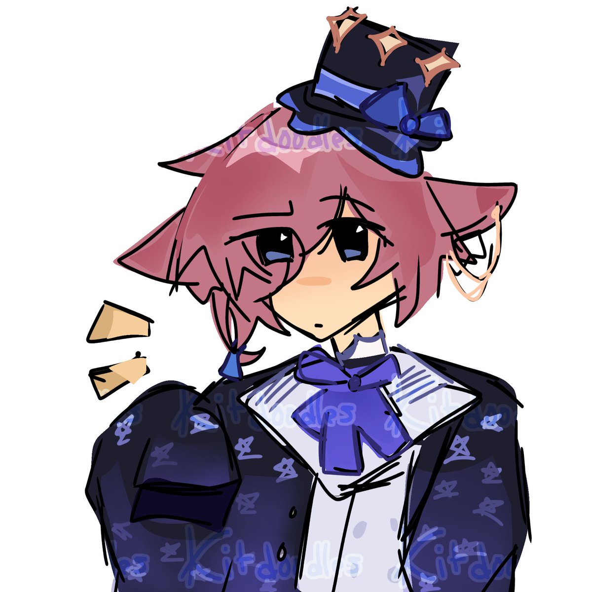 kitt doodles tweet media