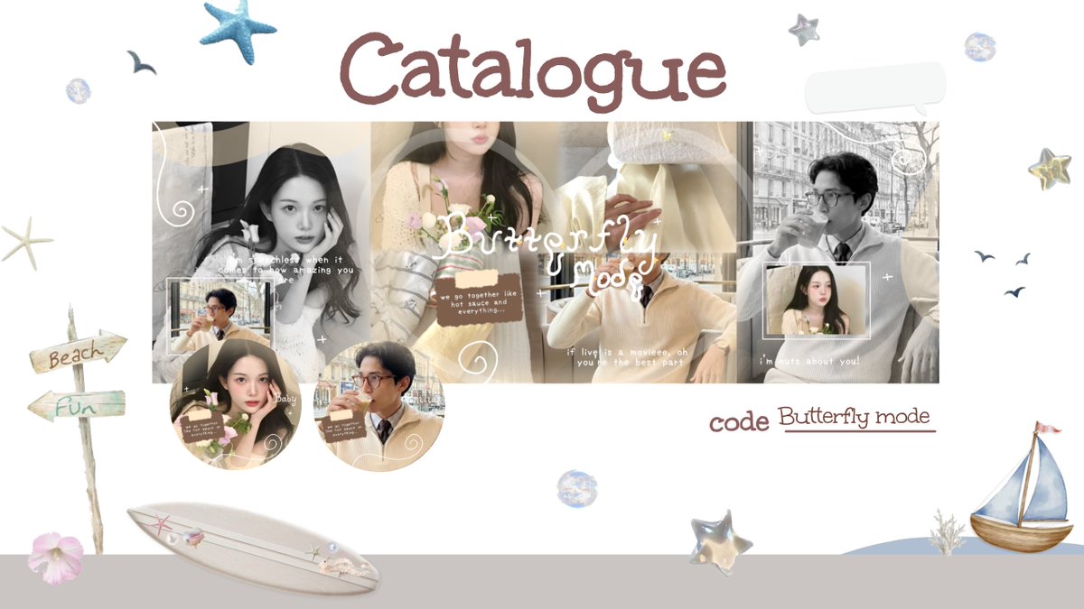 qoirag's tweet photo. bantu repost &amp; ospek mentemen, maaaci ! 

+ haloo, aku adaaa anak baru siap diOspek nih guys 🌀⭐
adaaa 6 katalog layout couple 
jikaaa tidak aman bisaa dm aku yaaa :3 

SEBUT YANG MANA JAGOAN KALIAN ✊🏻

{#zonauang} https://t.co/NwmW0I8veL