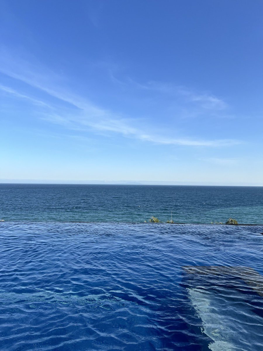 Habatan555's tweet photo. 📍Oiso Prince Hotel

THERMAL SPA S.WAVEで癒しの時間🥹💖

温泉やサウナ、インフィニティプールまで楽しめて大満足！
大磯プリンスホテル最高だったあ🫶🏻 https://t.co/z36BYpitTg