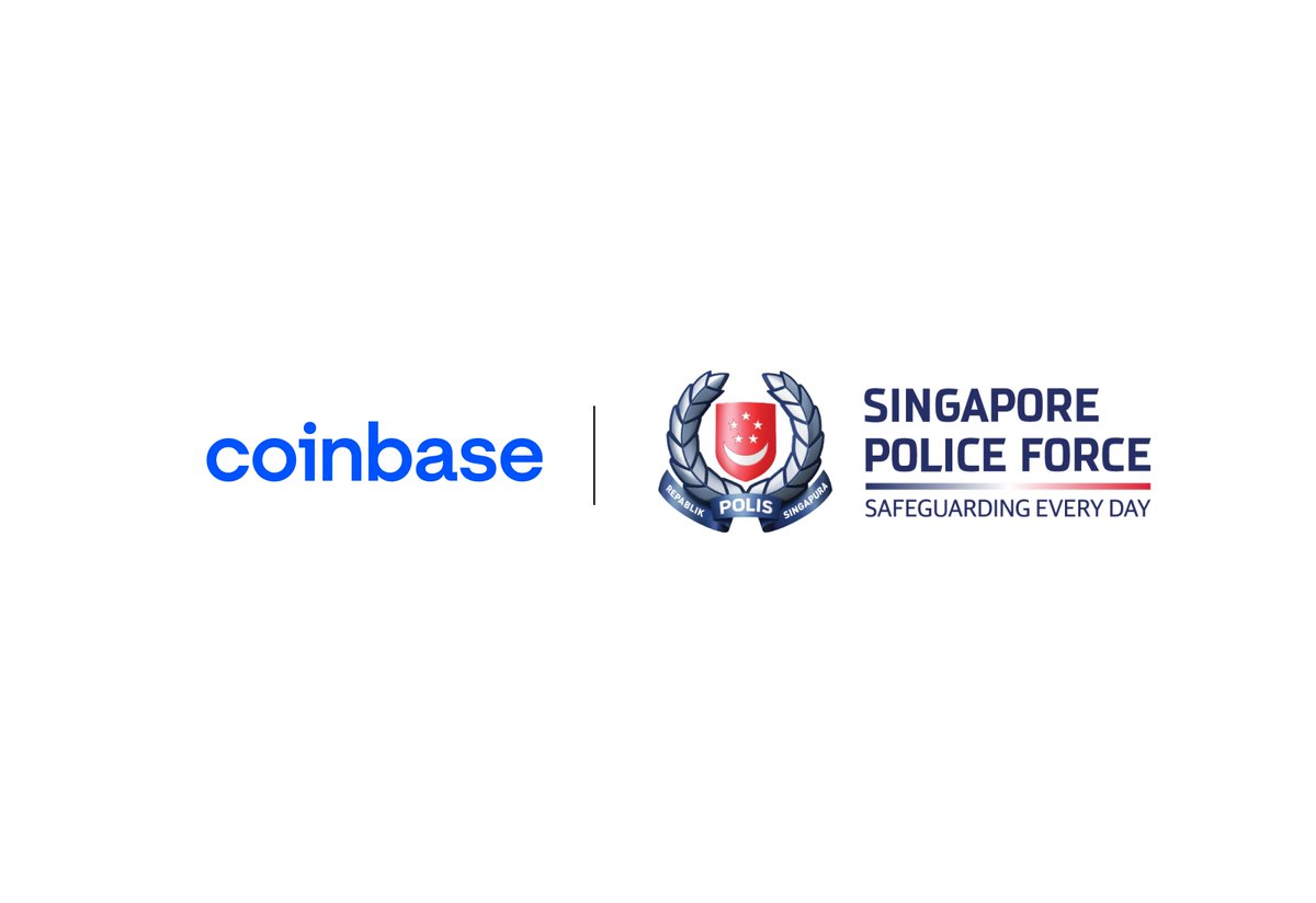 Coinbase Singapore 🛡️ tweet media