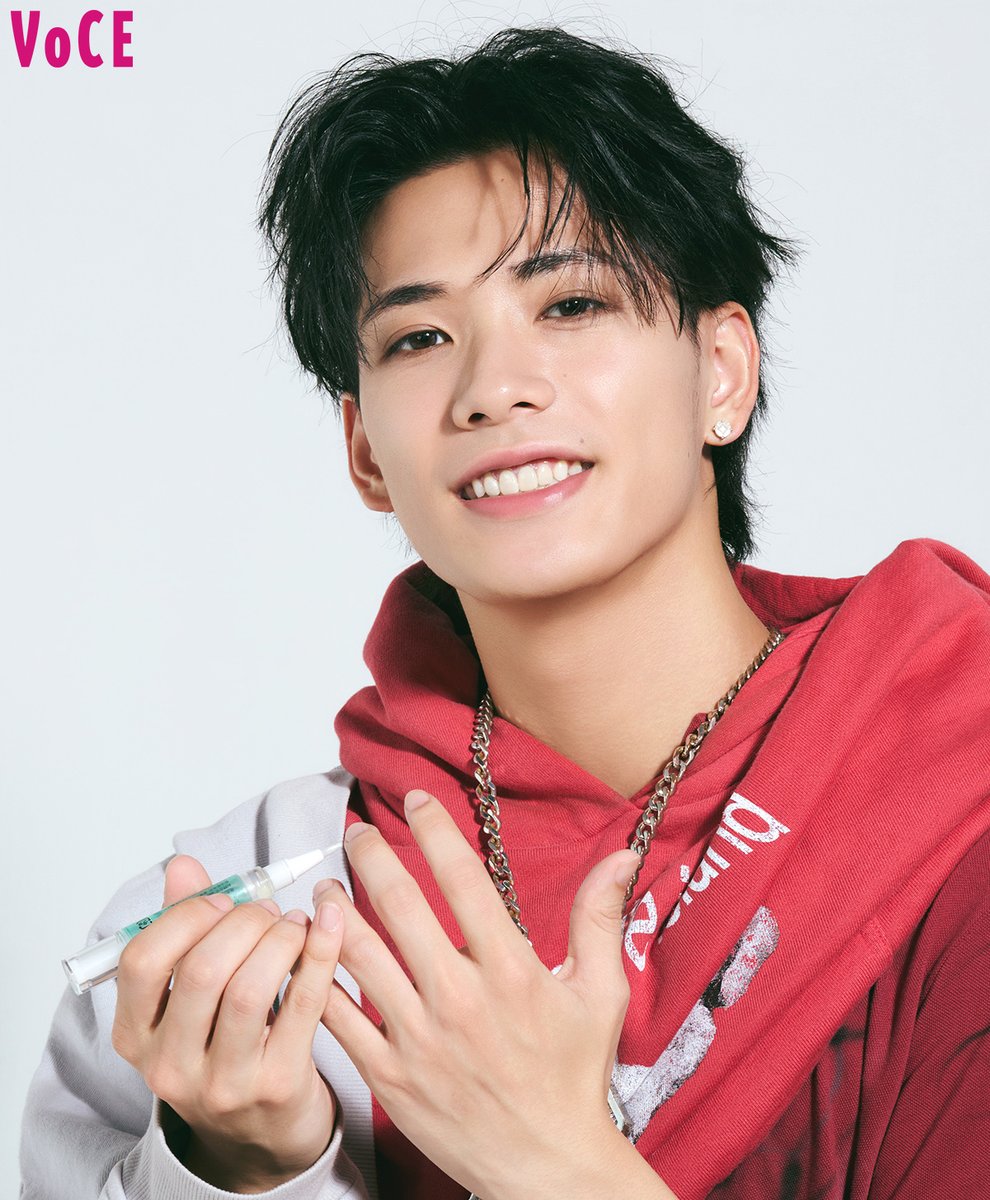 nhnix512's tweet photo. HES SO CUTIE IM CRINE

#小波津志 https://t.co/Zs7kZlHpc6