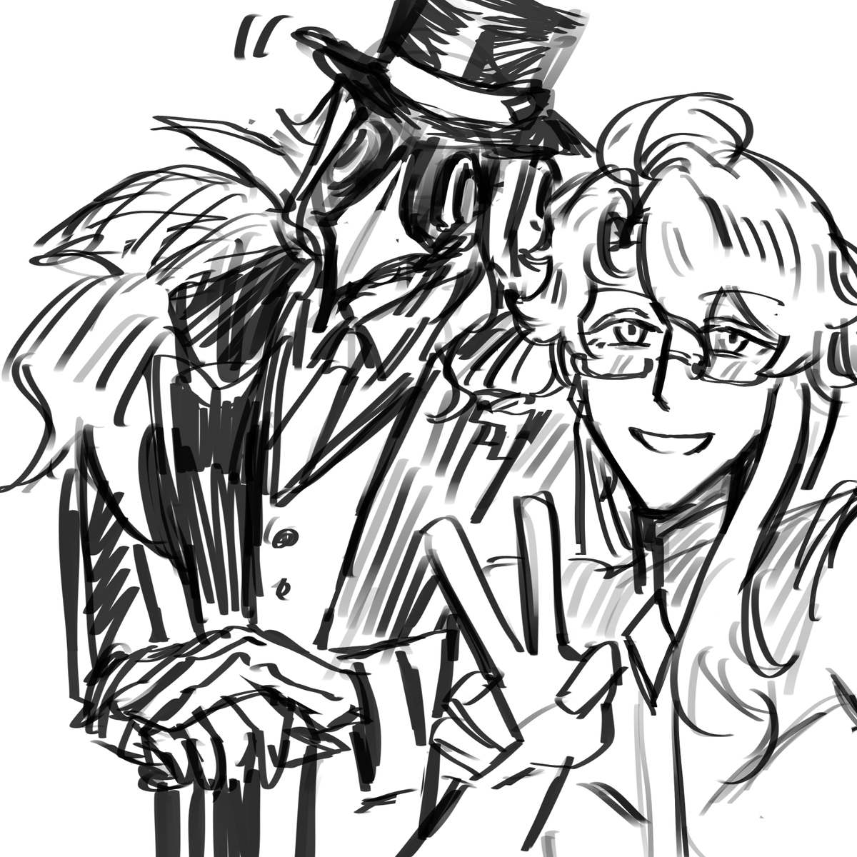 DollCarcass's tweet photo. Oh Crowttore x Baizhu,, you'll always live rent free in my head ,,

🎨: @V4Dng2942 

#dottozhu #dottore #baizhu https://t.co/PvNViXkPqm