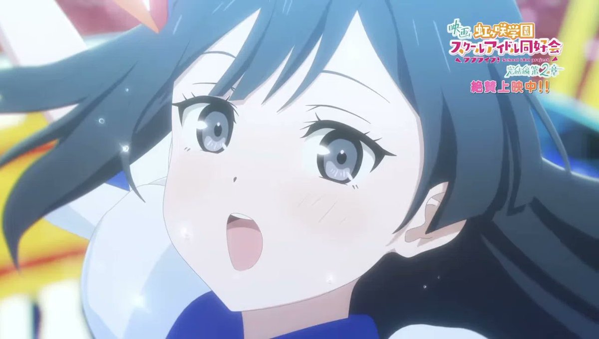 theta444_'s tweet photo. What do you think, if Iroha Kohinata made it to #ISML2025 Nova League Fall Split Opening Stage Group A, She'll Rival with Team Chitose's Yuzuki Nanase #Chiramune Her Intra-Series Mashiro Tsukinomori #Imouza & Her Idol Setsuna Yuuki #えいがさき #虹ヶ咲 #Lovelive #いもウザ #ISML https://t.co/h57LsMizkp