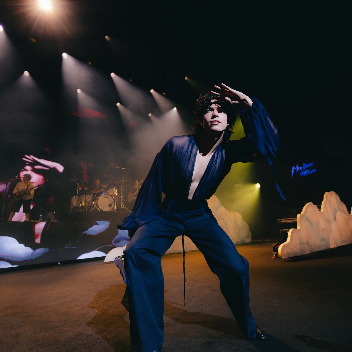 conangray_4k's tweet photo. Conan Gray at the Montreux Jazz Festival https://t.co/vmxT0swAyG