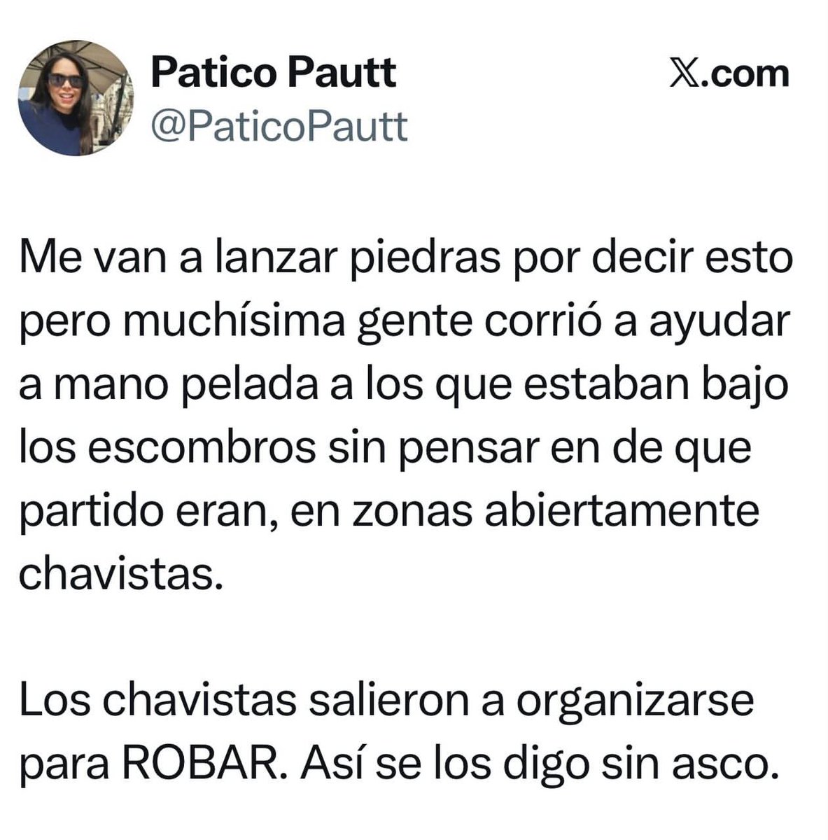 Luisrgrb65's tweet photo. Una gran verdad.... https://t.co/HhcBgv8W4j
