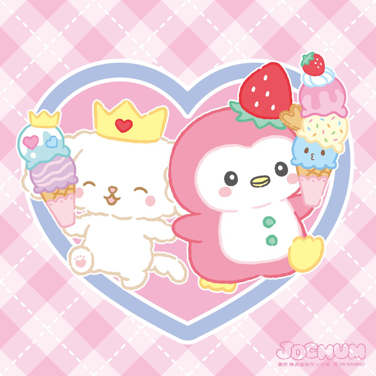 jo1xsanrio's tweet photo. 🍓「あまくてかわいくて最強でしょ?きゅるん♡」

#JOCHUM #CHUMILY 
#ぽぽ #RURU #るるぽぽ https://t.co/9d9fkmKFxv