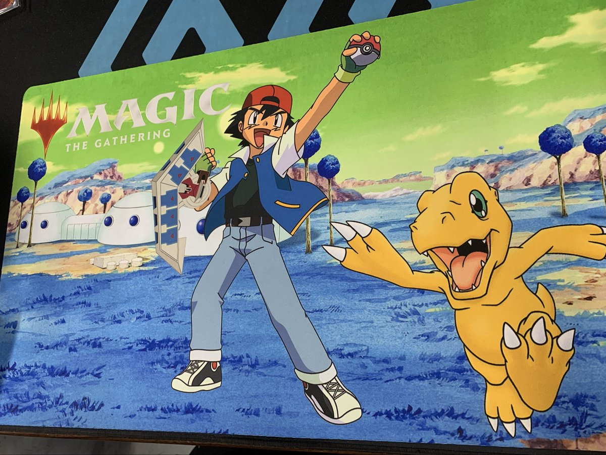HaleyTCG's tweet photo. taking psychic damage at the prerelease https://t.co/IhaugU93pl