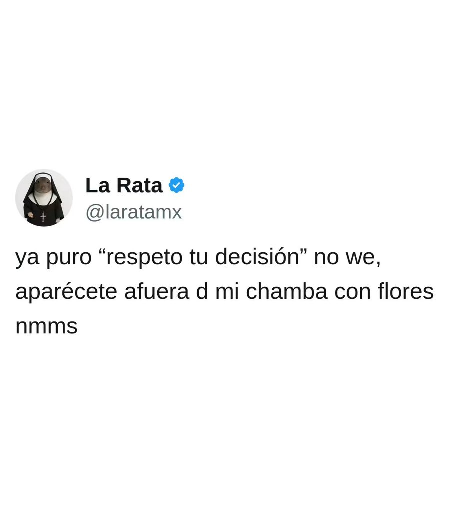 Nursepeque_'s tweet photo. Lo subiría a insta pero ya no lo va a ver, entonces mejor aquí en donde tampoco lo verá pero sirve de desahogo. 🙄 https://t.co/EIq5ilp7QZ