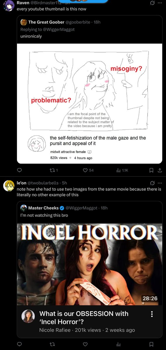 imincommunities's tweet photo. @Birdmaster112 literally the tweet below this 😂😭 https://t.co/4hTNqNTjgo