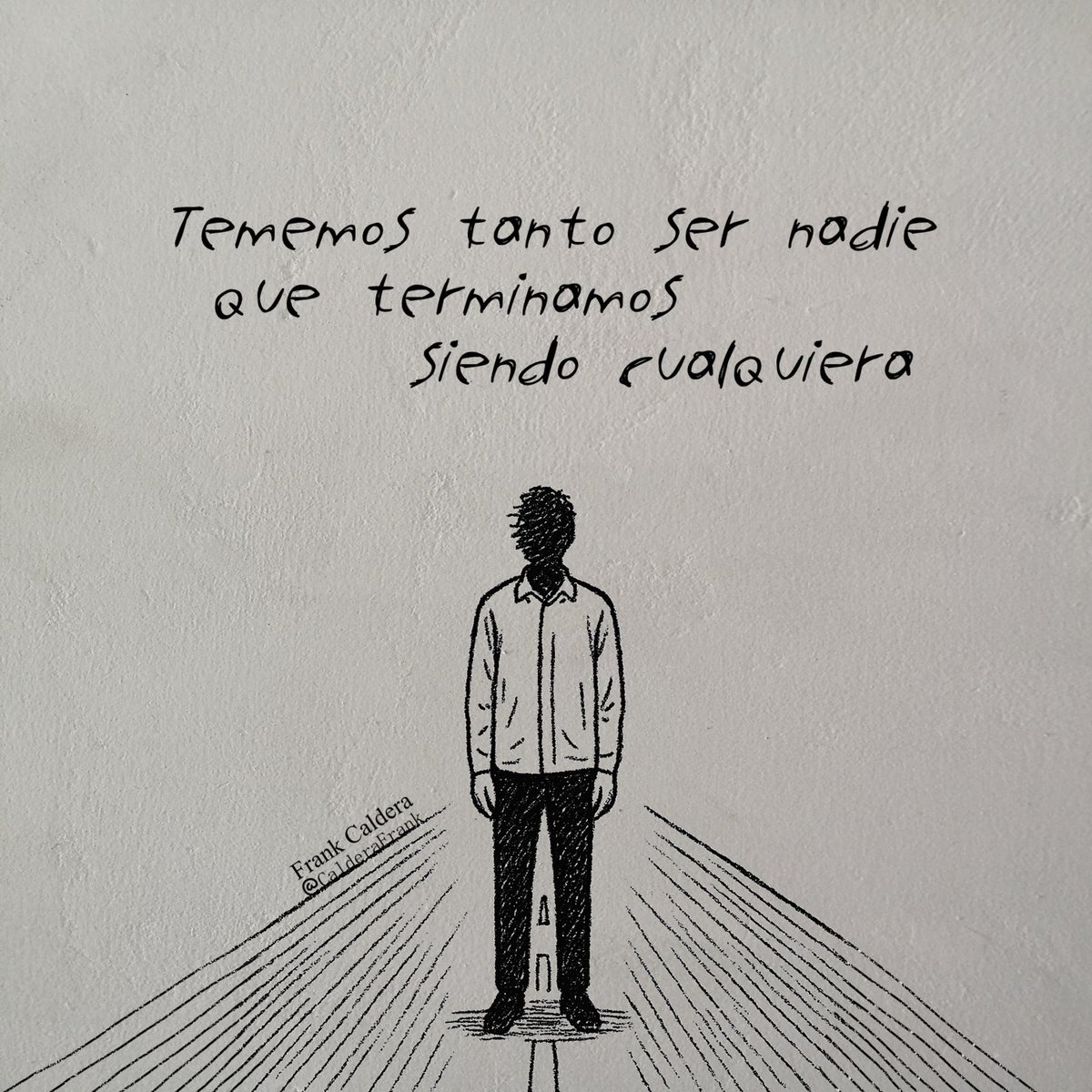 CalderaFrank_'s tweet photo. Nadie entre Todos. https://t.co/n7PGboMo3o