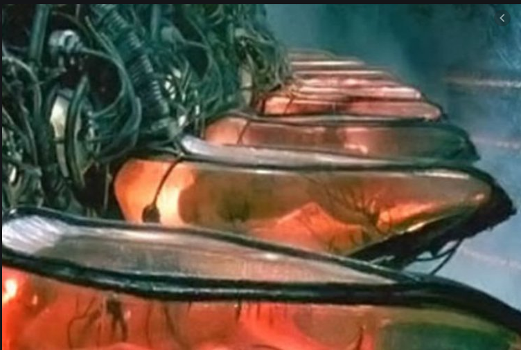 FlippityGames's tweet photo. @Grummz and the offices are going to look like those pods from The Matrix https://t.co/NIkIN4DVyr