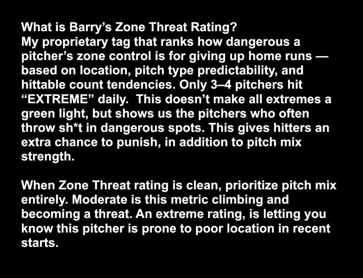 Parlay Barry tweet media
