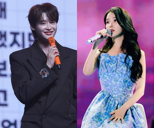 instiz's tweet photo. [단독] 이종석·아이유, 결별 택했다…"4년 열애, 각자의 길로" https://t.co/uWyXhTXgHW https://t.co/DDERjf6fyq
