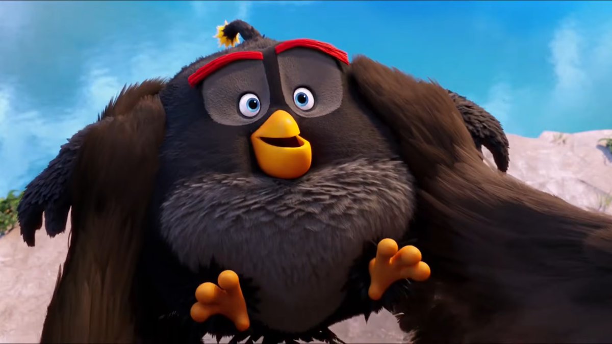 neojunkk's tweet photo. goodnight neojunk nation

i decided to watch the angry birds movie with my friends today and I kept repeating the line "if this happened to me, i'd be an angry bird" whenever anything happened. https://t.co/QY3JBIqdsb