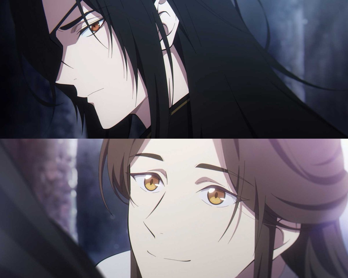 hualianful's tweet photo. "...Your Highness. You really…will be the death of me." https://t.co/Vyin5Eoe0I