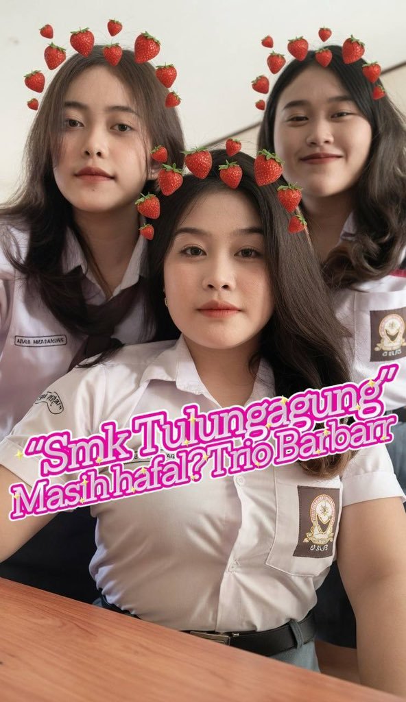 frekuejsi's tweet photo. Trio bar bar bocah SMA

https://t.co/fckhKVmQR6

https://t.co/CkttO7iSpJ

https://t.co/1uUELBanFU

#videy #slicedrive #aceimg https://t.co/vfix3b3OgN