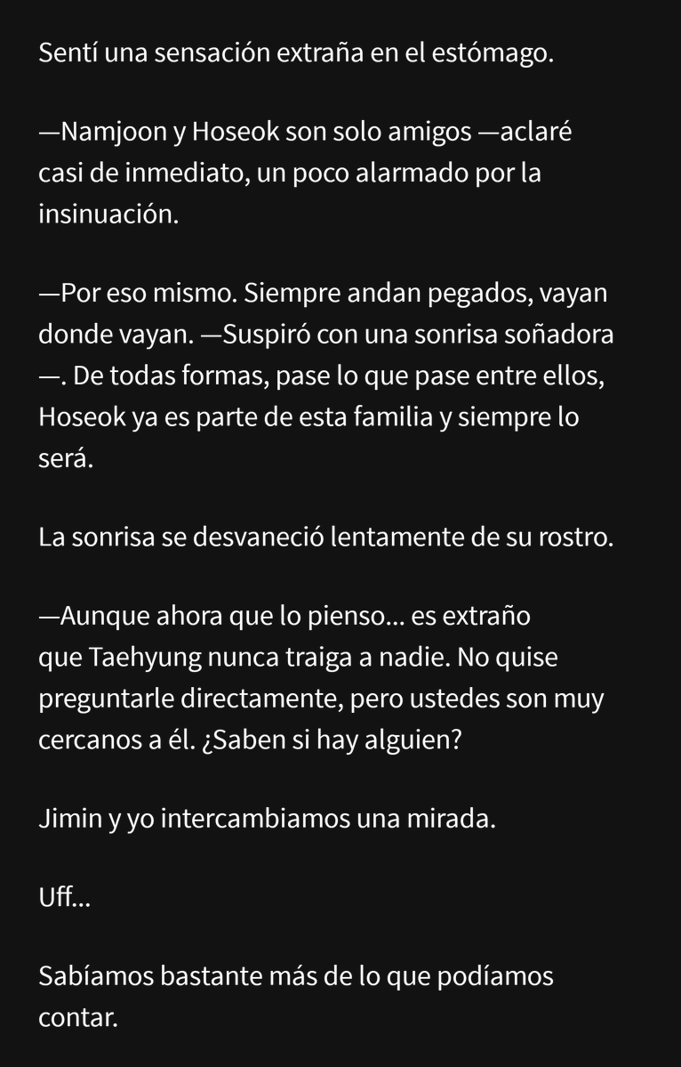 gigikigai's tweet photo. — 𑣲 Capítulo veintisiete: Feliz año nuevo, mejor amigo. https://t.co/NVZ4MWZjQ9