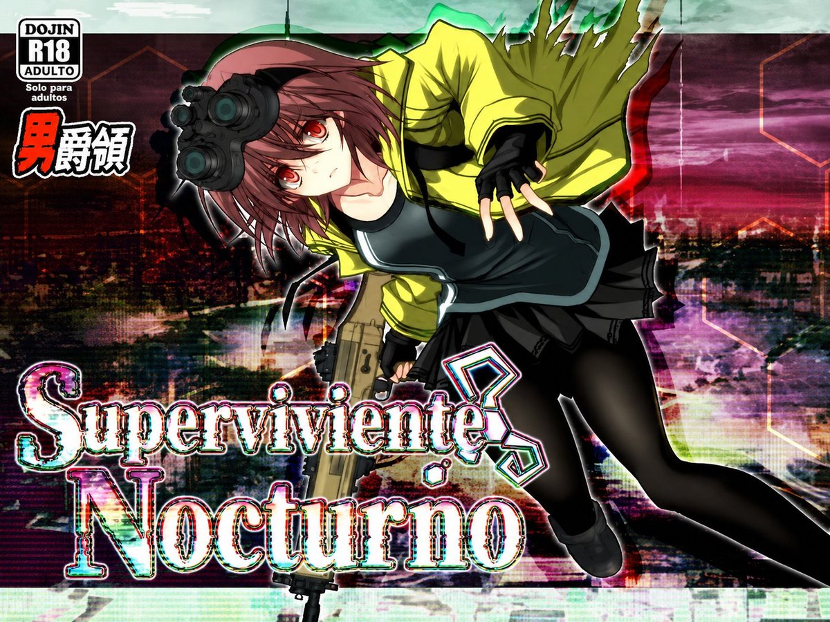 ZeroHGames's tweet photo. 🚀 ¡Nuevo juego: Evening Survivor! 🚀
🎮 Disponible para: PC / Android
📅 2026-06-28
💾 Versión: 1.35
🏷️ #Anal #Humillacion #Rpgmaker #Dominacion #Monstruos #Prostitución #Tentáculos #Tetonas #2dcg
🌍 Idioma: Español
🔥 Descarga: https://t.co/ohtNBa6l97 🔥 https://t.co/bqFLZcqzLW