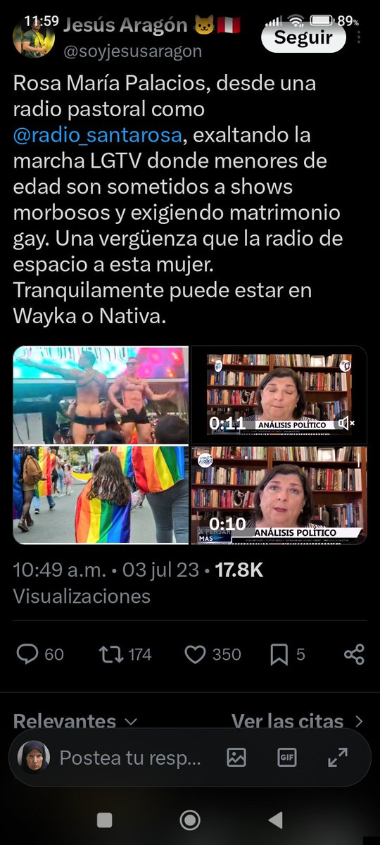4v3rnu's tweet photo. @_space_froggy @Sara_newjeans @Mateosebas20341 Es lo primero q me salió al poner marchas lgtv acá, pero claro, no son hechos, solo q Twitter está lleno de esto por una razón desconocida

Movimiento lleno de degenerados y pedofilos dan mucho asco https://t.co/smTjZJf3NO