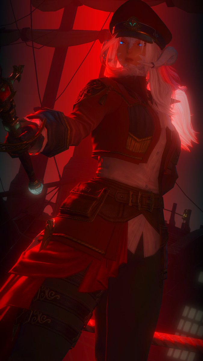 LewdMoonlight's tweet photo. Crimson~ https://t.co/y1OLWw4n3E