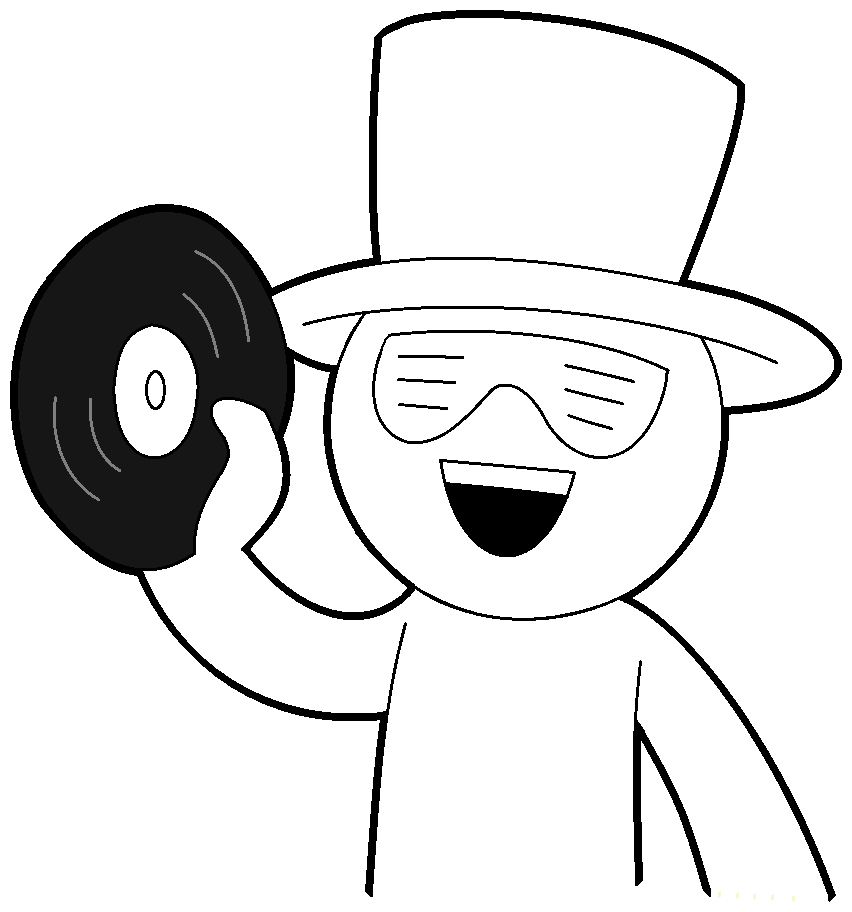 PaulstarRunner's tweet photo. Dougal Flopguy with a record! :D https://t.co/httkhE3zK4