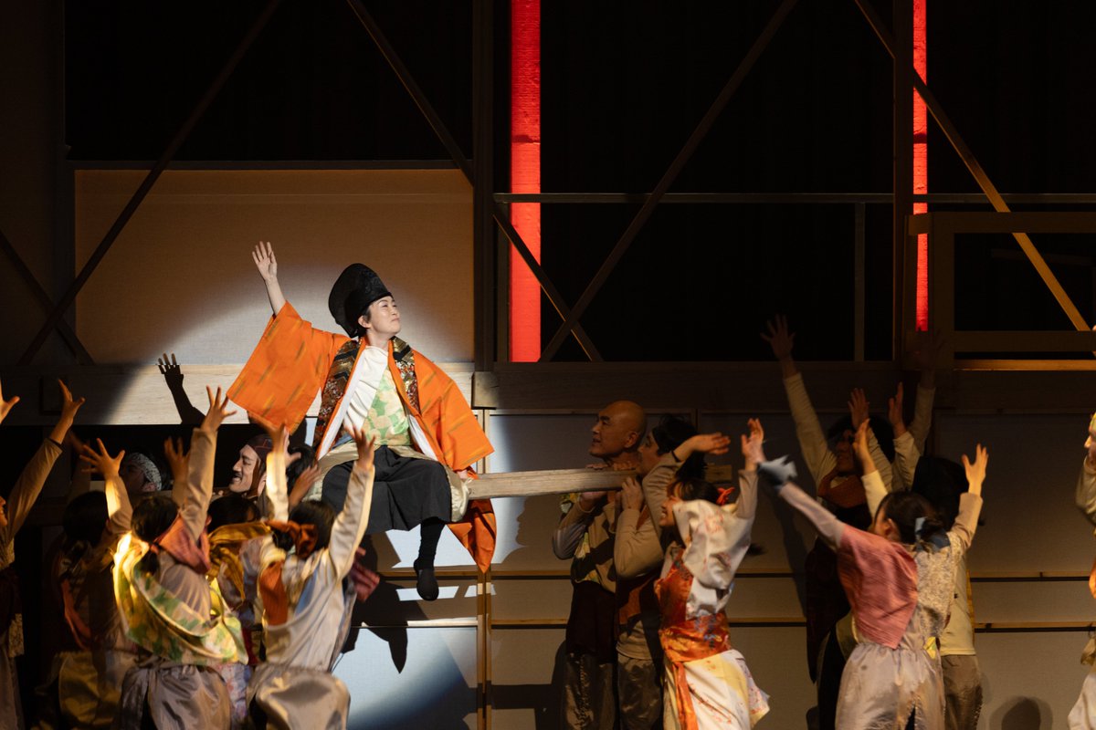 unnan_engeki's tweet photo. 皆様こんにちは！
次回作に向け、ゆっくりスタートしている中！
『麒麟の城』に関するお知らせです！

7/25（土）19：45から【やすぎどじょっこTV】にて『麒麟の城』が放送されます！

安来の皆様！
月山富田城や山中鹿介の物語が観られます♪
ぜひお見逃しなく！！ https://t.co/sgB1RDO7st