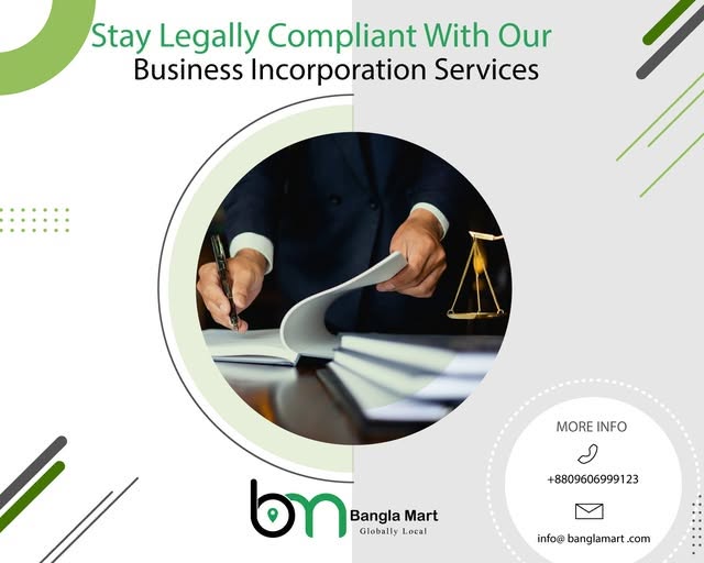 banglamart_bd's tweet photo. Start your business in Bangladesh with confidence. Our expert team provides complete company formation support, including legal drafting and RJSC services.
Follow us
📷Call: +8801711993377
📷info@banglamart.com
📷https://t.co/AtetXOQS6O
#BusinessIncorporation #RJSC https://t.co/Smgq8y4Aqn