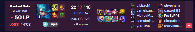 FraZyFPS's tweet photo. 50LP is crazy, and it's not even my fault for losing https://t.co/qv82pEJCxn