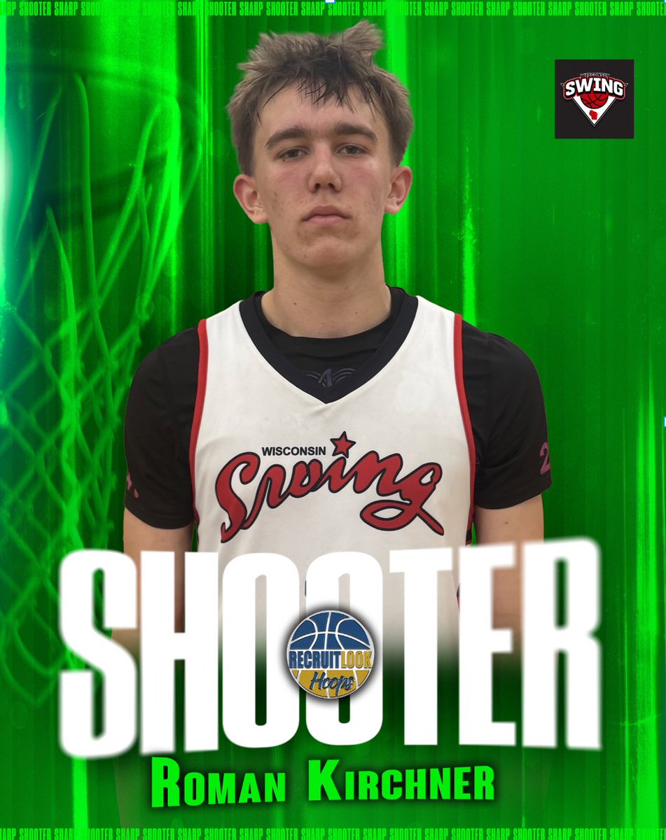 WisconsinSwing's tweet photo. 16u Easterday comes back from 20 down to defeat the Alabama Celtics 68-67 in OT. 2028 Roman Kirchner with 17, 2028 Braun Meyer with 14 and 2028 Easton Lurvey with 13. Improve to 1-0 @RL_Hoops Nashville Live. https://t.co/ccuAMSflN0