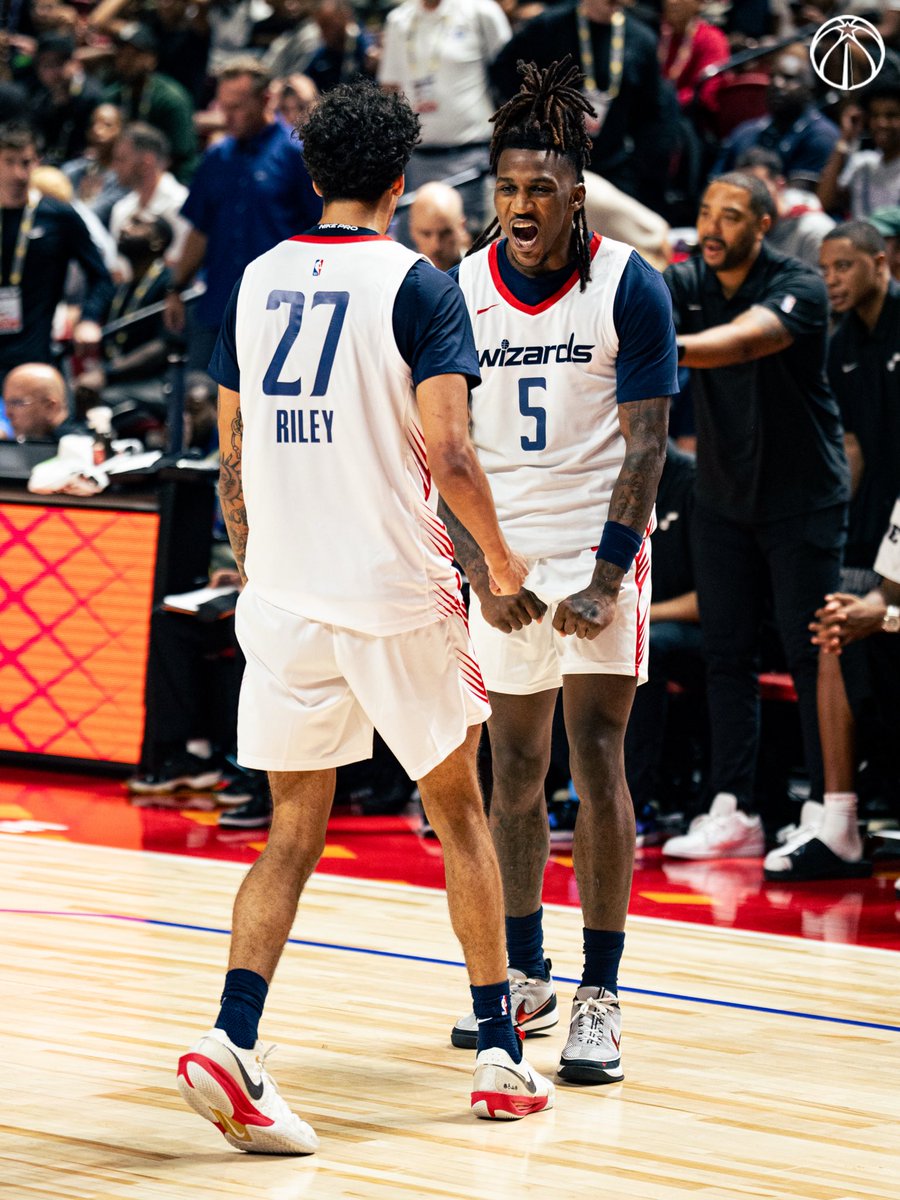 Washington Wizards tweet media