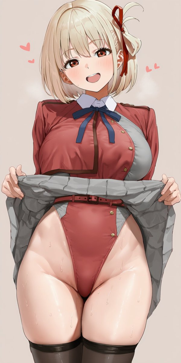AzzAIsub's tweet photo. 錦木千束 https://t.co/74Q6fcPCzm