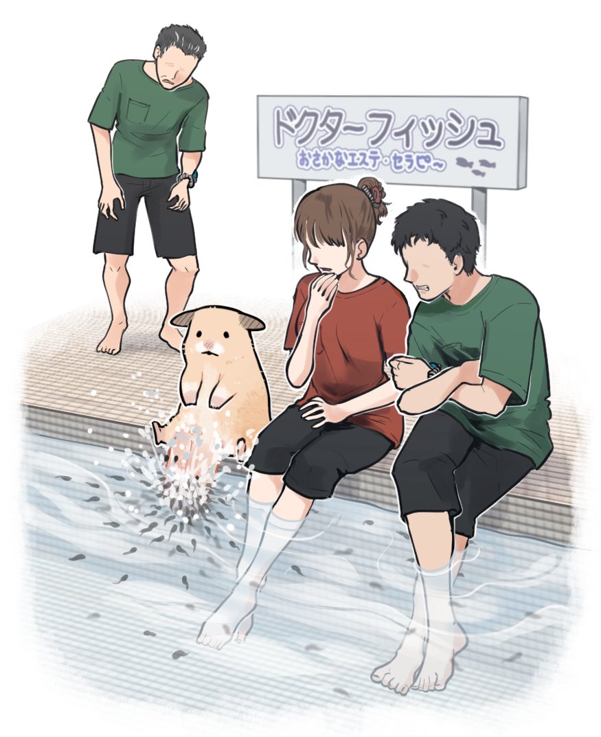 hamusapi_pi's tweet photo. ひとりじめ https://t.co/tcxqGbeS8Y