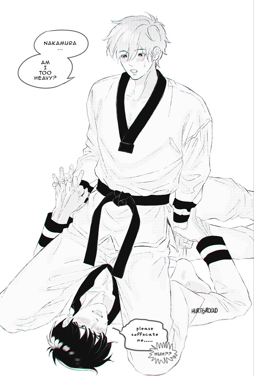 hurt6road's tweet photo. 🥋🥋 #ガンバレ中村くん #goforitnakamura https://t.co/Ap7JXIW3jv