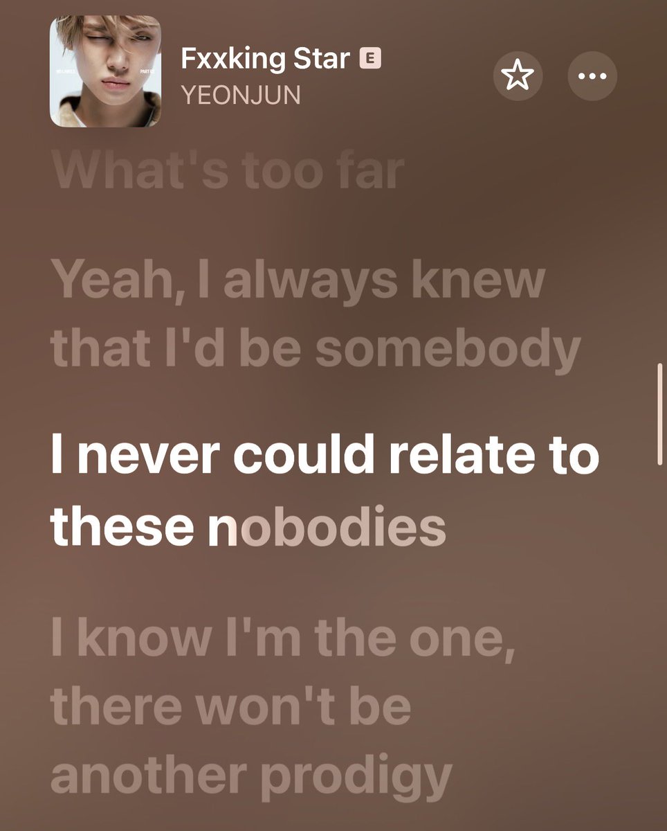913kkyu's tweet photo. THESE LYRICS RIGHT HERE OH YEONJUN SAY IT!!!!! YOU FUCKING STAR https://t.co/cjwsQdbg4T