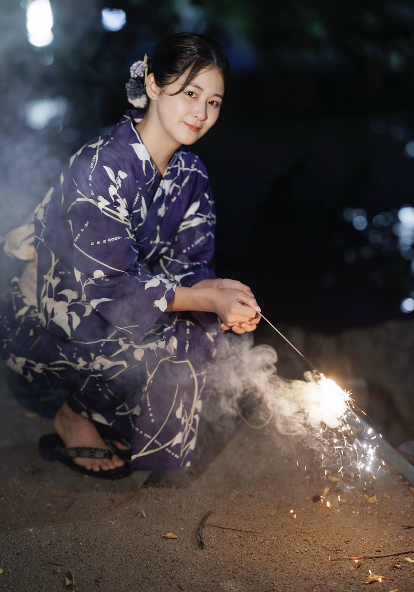 maok0105's tweet photo. 7/25  美マージュにて撮影あります！
久々に戻ってきました🌺

浴衣で夏祭りの撮影です🍉🌻

ご予約お待ちしております♪

#美マージュ　#撮影会 https://t.co/uycwyfxZnV