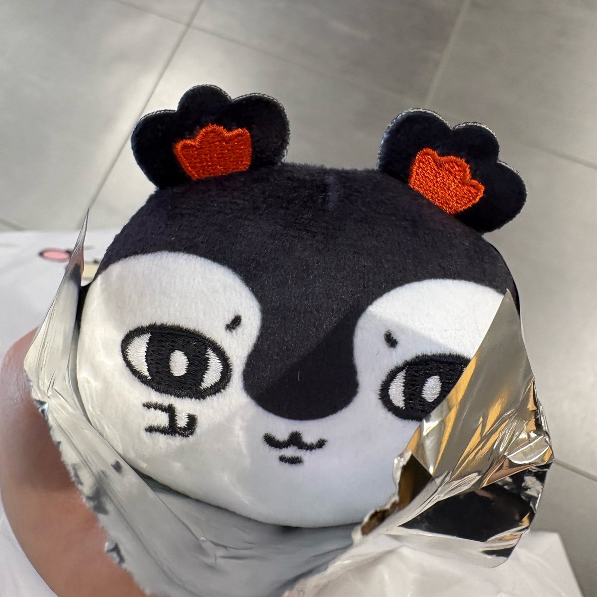 nu_o_06's tweet photo. 【交換】映画ちいかわ おかおバッジ

譲▶︎画像のセイレーン

求▶︎島二郎

✧本日池袋手渡し交換のみ
✧お気軽にお声掛けください🌸 https://t.co/c1Ux6sQHd3