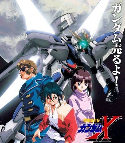 ZealousSeraphim's tweet photo. Tomorrow I’ll be starting After War Gundam X

From what I’ve heard, this is a loved series. So I have a good feeling about this one.

Though I’m going to miss Gundam Wing, but this is the last series before I start Turn A Gundam. https://t.co/ltIVeoKrpb