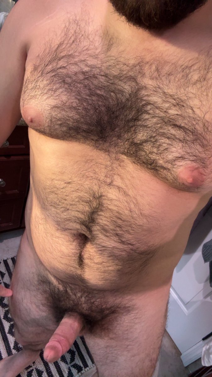 FurryGuyJ's tweet photo. First post here 🐻 Just a hairy guy sharing what I’ve got. What do you think? #HairyGuy #HairyChest
#Scruff #Bear #Hairymen https://t.co/voqFYSsMws