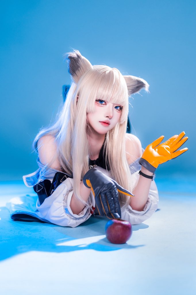 sev5Nako's tweet photo. #arknightsendfield https://t.co/ErGpOrNMpv