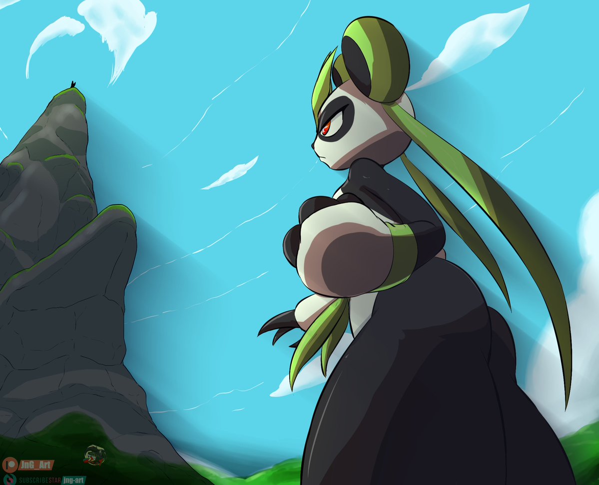 JnG_Art's tweet photo. Yu we Zhue will not rest until she dish out the justice deserved.
#leafan #palworld #pal #furry #art #anthro https://t.co/WjALqC8D4z