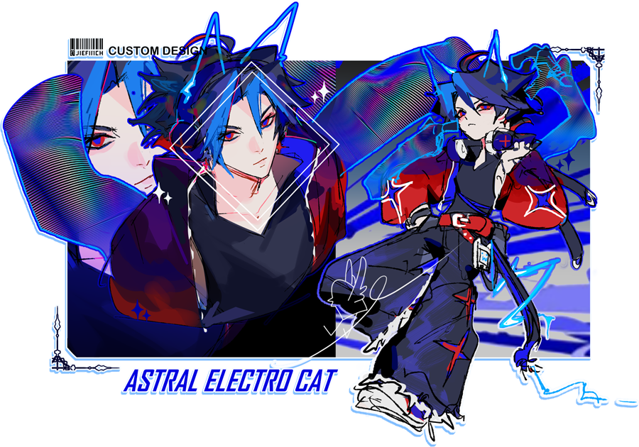 jiefinch's tweet photo. custom design cm!!!! ⚡⚡⚡ https://t.co/07DFyyXtHj
