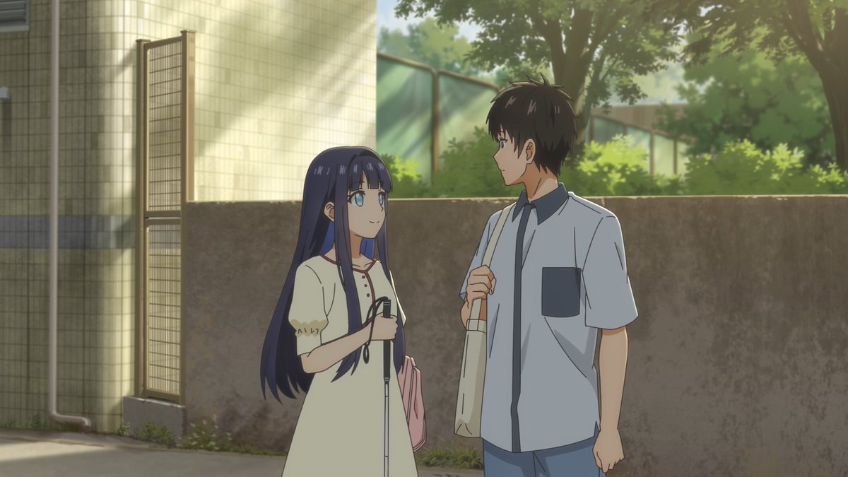anime_kakekoi's tweet photo. ⠀⠀⠀｡˚ ─────────── ⋆｡˚　　　　　

                          TVアニメ　　　
『透明な夜に駆ける君と、
　　　　　　　目に見えない恋をした。』  
　
　　　　　　　 本日放送！
　　　　　🌃　第　2　話　🌃
　　　　　 　　「冬月小春」

　　　 AT-X＜通常音声版＞21:00～
　　　　　 TOKYO MX 22:00～
　　　　　 　MBS 26時45分～
AT-X＜バリアフリー音声ガイド版＞28:00～

　　 ｡˚ ─────────── ⋆｡˚　　　

📺ｄアニメストア・U-NEXT・アニメ放題
22:00～配信スタート！

▼あらすじ
https://t.co/aC98w432K1
▼公式サイト
https://t.co/CanTp27qJ9

▼放送情報
●TOKYO MX
7月6日より毎週月曜日22:00～
●MBS
7月6日より毎週月曜日26:45～
●BS11
7月7日より毎週火曜日24:00～
●AT-X
＜通常音声版＞
7月6日より毎週月曜日21:00～
【リピート放送】毎週水曜日9:00～／毎週金曜日15:00～
＜バリアフリー音声ガイド版＞
7月6日より毎週月曜日28:00～
●テレビ山口
7月12日より毎週日曜日27:00〜

※放送日時は変更になる場合がございます。
※各放送局でバリアフリー音声ガイドに対応しています。
※AT-Xの放送は音声切り替えに対応しておりません。
バリアフリー音声をお楽しみいただく場合は＜バリアフリー音声ガイド版＞でのご視聴をお願いいたします。

▼配信情報
ｄアニメストア・U-NEXT・アニメ放題にて7月6日より毎週月曜日22:00～
その他、各配信サイトにて7月9日より毎週木曜日22:00～順次配信開始
※配信開始日は変動する場合がございます。予めご了承下さい

#anime_kakekoi #かけ恋 #入野自由 #早見沙織 #小原好美 #阿座上洋平